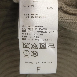 AP STUDIO Áo len - Hàng hiệu Authentic 816469