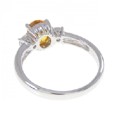 Nhẫn Sapphire PT900 1.41CT - Hàng hiệu Chính hãng 852072