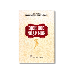 Dịch học nhập môn - Nguyễn Duy Cần