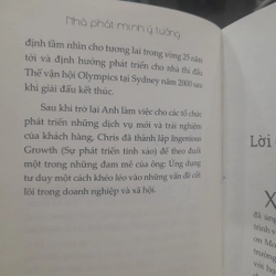 Chris Thomason - NHÀ PHÁT MINH, những lời khuyên tuyệt vời rạo ra ý tưởng mới... 357709