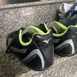 Giày đá bóng mizuno sz 43 715310