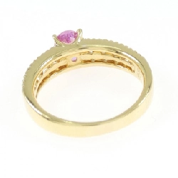 Nhẫn Sapphire K18PG 1.15CT - Hàng hiệu Chính hãng 853927