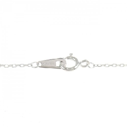 K10WG Mặt đá màu Dây chuyền - Hàng hiệu Chính hãng 857888