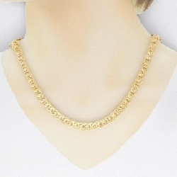 K18YG Necklace - Hàng hiệu Authentic 866916