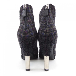 Giày bốt CHANEL G27463 659062