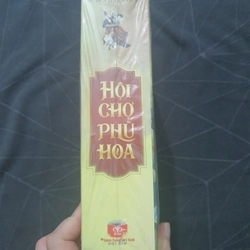 "Hội chợ phù hoa" (seal) - W.M.Thackeray 530978