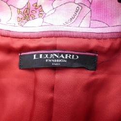 【Mã giảm giá】Thời trang Leonar LEONARD FASHION Áo khoác 641395