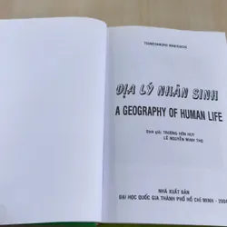 ĐỊA LÝ NHÂN SINH - A HEOGTAPHY OF HUMAN LIFE 561631