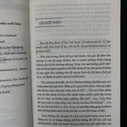 Siêu kinh tế học hài hước- Steven D. Levitt và S tephen J. Dubner  1029099