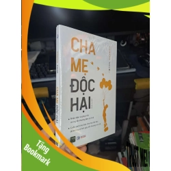 (TẶNG BOOKMARK) Cha mẹ độc hại - Tomoda Akemi Sách làm cha mẹ RBK2702