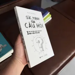 SỨC MẠNH CỦA CÂU HỎI – Nguyễn Anh Dũng- K4 1023770