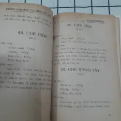 Hướng dẫn nấu các món XÔI CHÈ thông dụng. Hồng Phượng biên soạn 716503