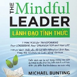 LÃNH ĐẠO TỈNH THỨC- SÁCH XỊN MỚI 99% 5354