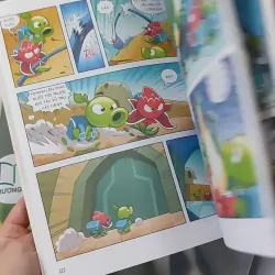 Thế giới khủng long 12: Quả khủng long thần kỳ 1018836