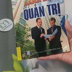 Nghệ thuật lãnh đạo quản trị - Kim Khải 688533