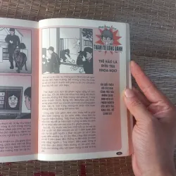 Thám Tử lừng Danh CoNan -Tìm hiểu nghiệp vụ Thám tử 966373