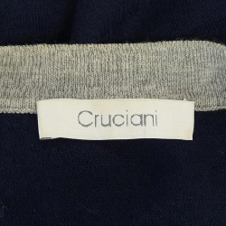 Áo khoác cardigan Cruciani - Hàng hiệu Authentic 893095