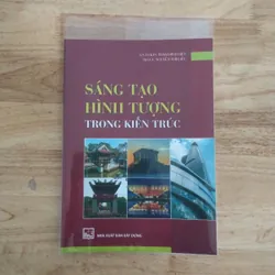 2 cuốn kiến trúc: Sáng tạo hình tượng trong kiến trúc + Phương pháp thể hiện kiến trúc
