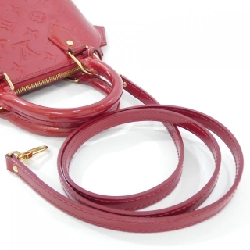 Túi xách Louis Vuitton Vernis Alma BB M91606 - Hàng hiệu Authentic 803517