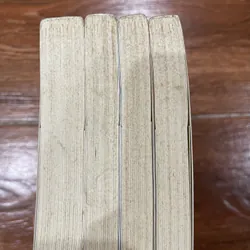 Nữ Hiệp Sĩ Alanna Von Trebond bộ 4 tập - Tamora Piece (4) 596473