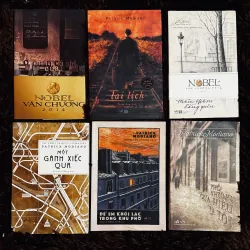 6 tác phẩm Patrick Modiano