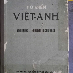 từ điển việt anh bản bao cấp