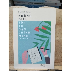 [59K/kg] Những điều tôi tự dặn chính mìnhHCM01/03