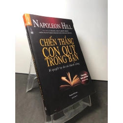 Chiến thắng con quỷ trong bạn 2024 mới 80% cong gáy Napoleon Hill HPB0709 KỸ NĂNG