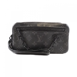 Túi xách Louis Vuitton Monogram Eclipse Pochette Volga M68321