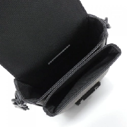 Túi đeo vai Louis Vuitton Monogram Macassar S-Lock Vertical Wearable Wallet M81522 - Hàng hiệu Chính hãng 768236