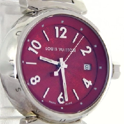 Louis Vuitton Tambour Q121T SS Quartz - Hàng hiệu Authentic 875847