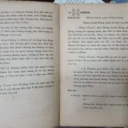 CHU DỊCH PHỔ THÔNG - Nguyễn Duy Hinh 596939