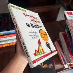 Sách Lược Đầu Tư Của W. Buffett | Bí quyết đầu tư cổ phiếu hiệu quả- K3 1005683