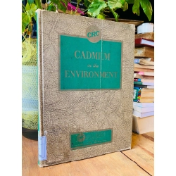 CADIUM IN THE ENVIRONMENT