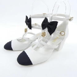 【Mã giảm giá】Giày sandal CHANEL 662967