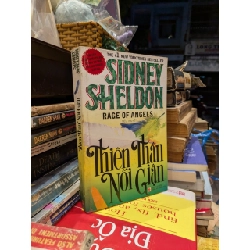Thiên thần nổi giận - Sidney Sheldon 334119