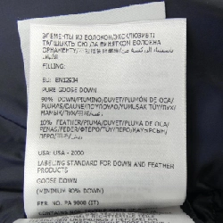 MONCLER NAJAN Áo khoác lông - Hàng hiệu Authentic 894098