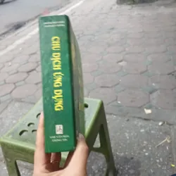 Chu Dịch Ứng Dụng - Phương Thần Châu 936689