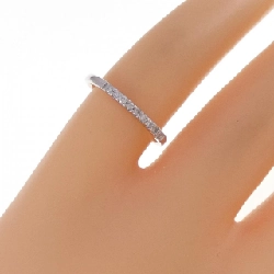 Nhẫn kim cương K10WG - Hàng hiệu Authentic 849410