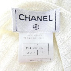 【Mã giảm giá】【Cổ điển】Chanel CHANEL Áo len 637537