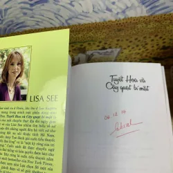 Tuyết Hoa Và Cây Quạt Bí Mật - Lisa See 734995