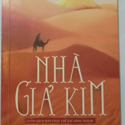 Nhà giả kim - Paulo Coelho, có trầy xước