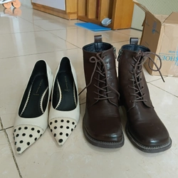 Giày mùa đông bốt 472005