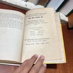 II Sách Kinh Tế: Cẩm Nang Thương Mãi - D. TREHARNE WILLIAMS - Huỳnh Cẩm Thụ - 1990 778209