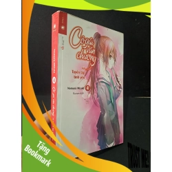 (TẶNG BOOKMARK) Cô gái văn chương và tuyển tập tình yêu 4 mới 80% bẩn nhẹ, tróc gáy 2018 Nomura Mizuki RBK1804 VĂN HỌC