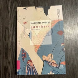 Sanshiro - Natsume Soseki 301058