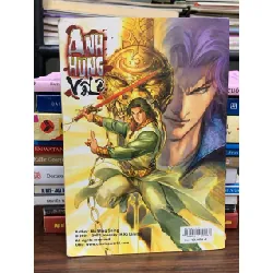Anh hùng vô lệ 17 — Cổ Long Mã Vinh Thành
