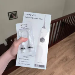 Bàn chải điện + zenyum + Trắng + Nguyên Seal 731245