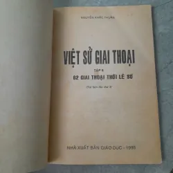 VIỆT SỬ GIAI THOẠI _ Nguyễn Khắc Thuần 420631