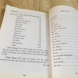 NHỮNG BÀI THUỐC HAY KINH NGHIỆM  973636